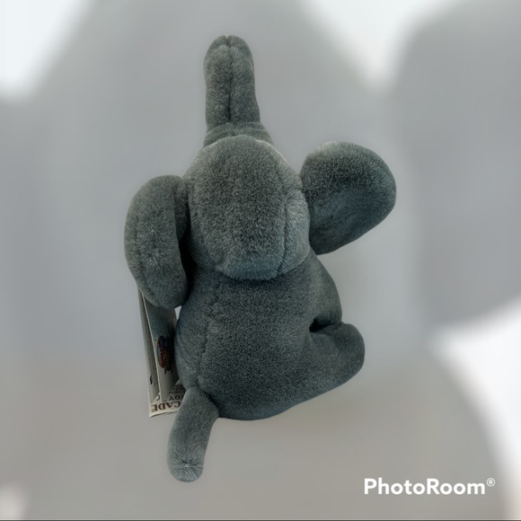 Plush elephant - Picture 3 of 7